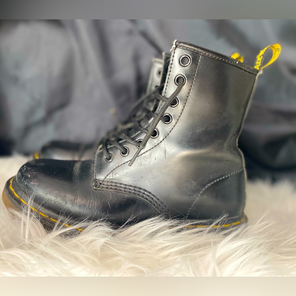 Doc Marten Ankle Boots